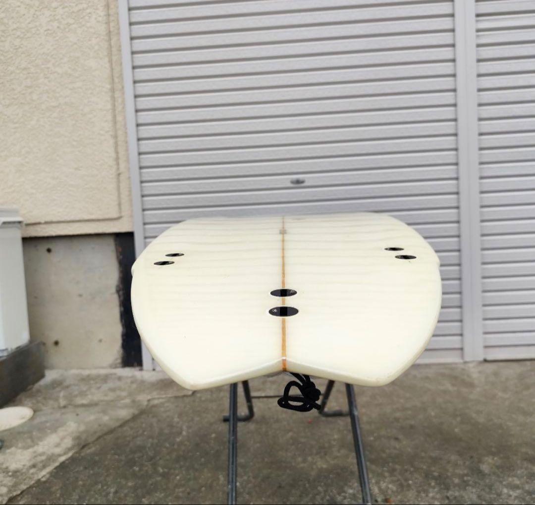小波用　サーフボード　5’11 ショートボード　32リッター