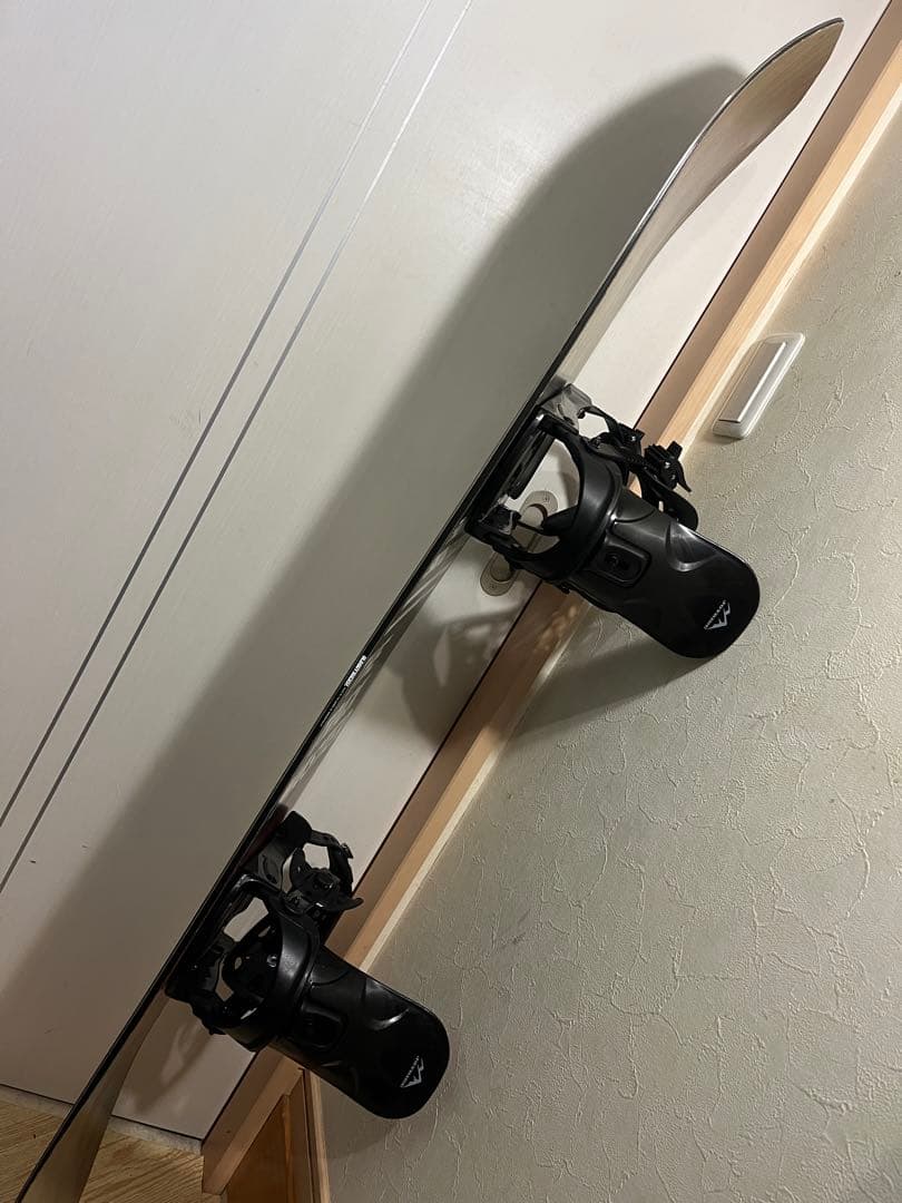 グラトリ最強！FANATIC trickmaster 150cm 新品バイン