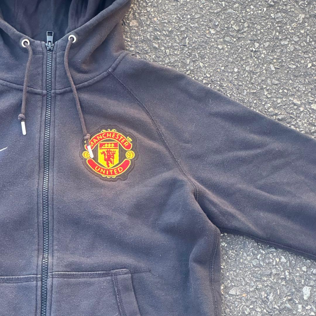 ウェア 00s Old NIKE Manchester United Hoodie