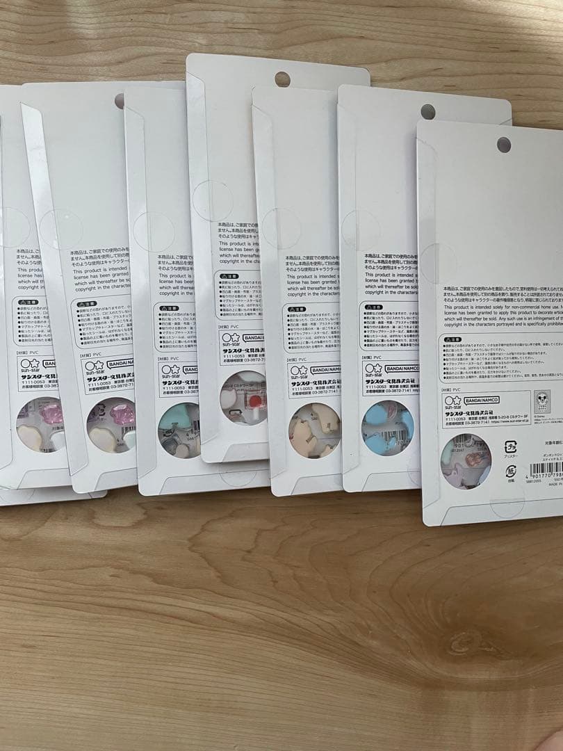 ☆専用☆ボンボンドロップシールディズニー正規品10個