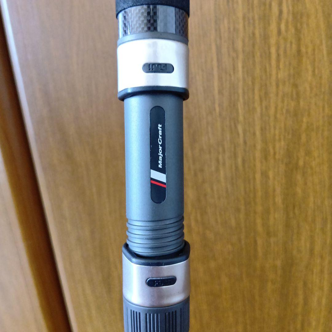 期間限定価格❗ソルパラ振り出しショアジギングロッドSPXT96LSJ 新品未使用