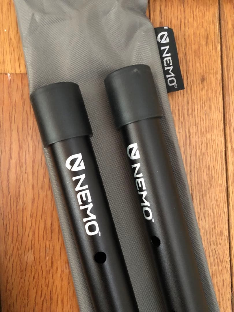 NEMO 調整可能テントポールセット