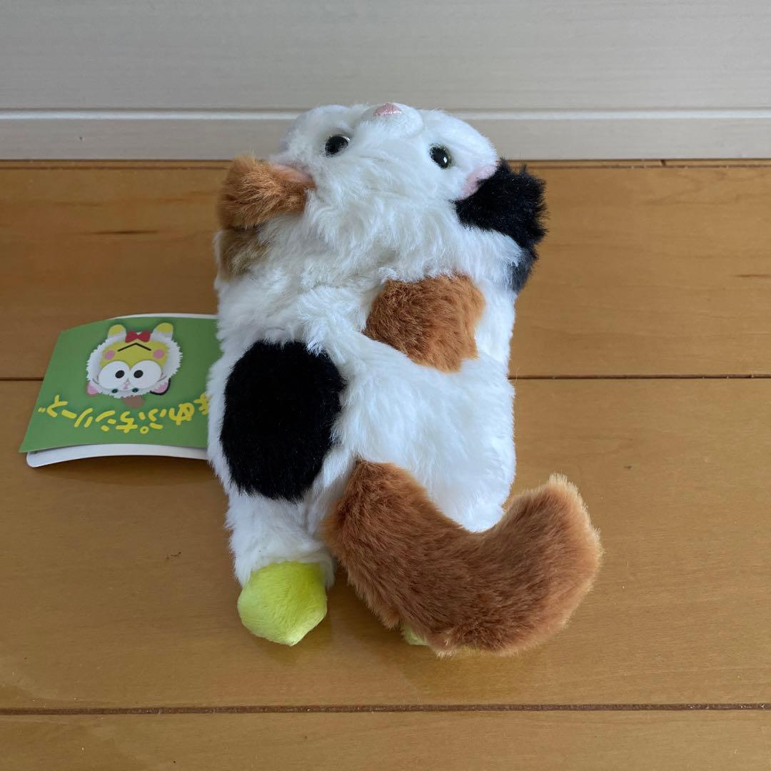 新品　Sanrio けろけろけろっぴ　まめプチ　こねこ　激レア　サンリオ