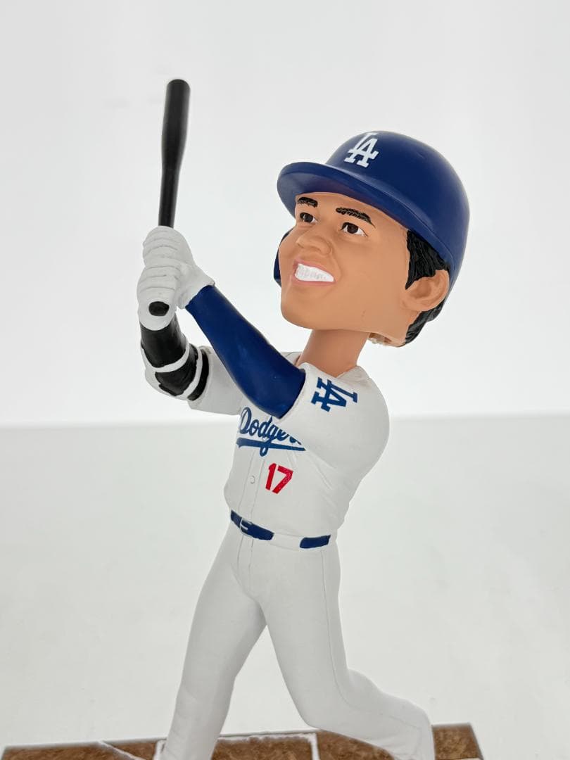 大谷翔平 ボブルヘッド ホームランカウンター付き Dodgers FOCO社製