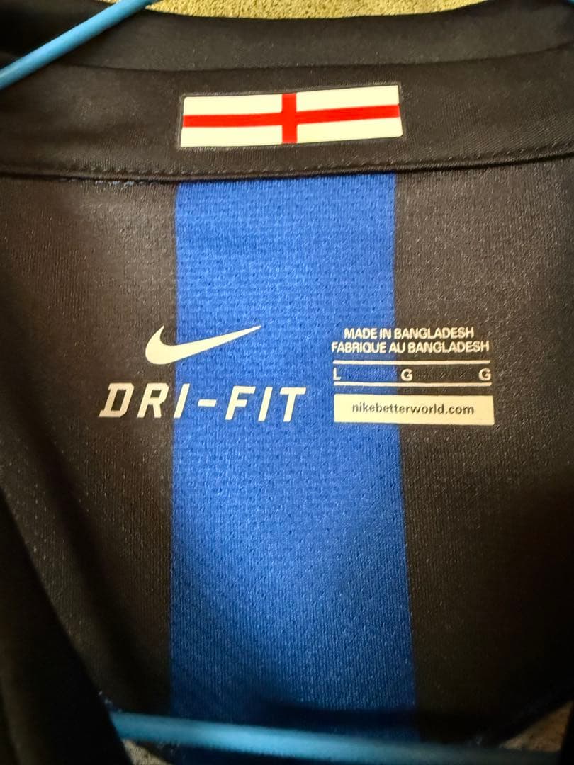 インテル・ミラノ ユニフォーム 15-16 長友佑都