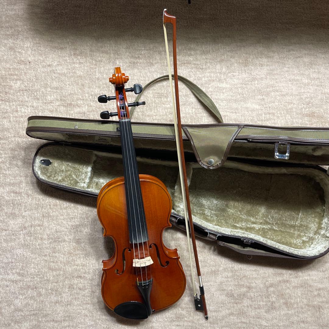 鈴木SUZUKI NO.200 4/4 2004年製 バイオリン