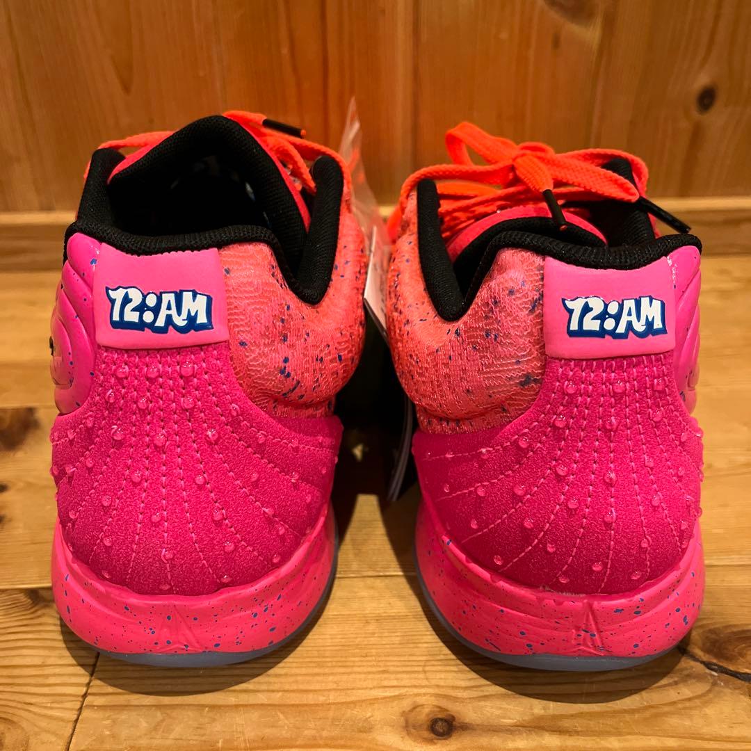 Kool-Aid × Nike Ja 2 Tropical Punch ジャ2