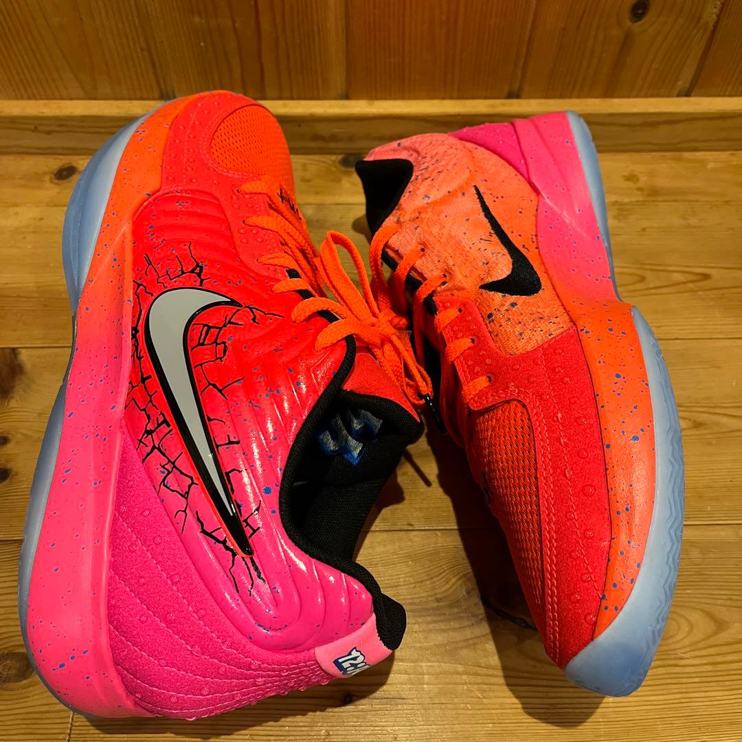 Kool-Aid × Nike Ja 2 Tropical Punch ジャ2