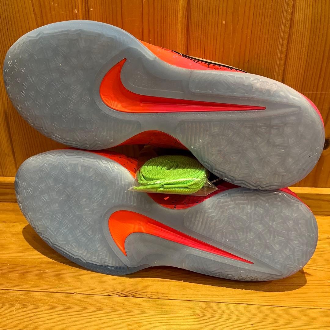 Kool-Aid × Nike Ja 2 Tropical Punch ジャ2