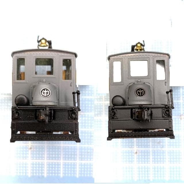 Mack33㌧スイッチャー杉山模型製HO(16.5㎜)/HOn3(10.5㎜)