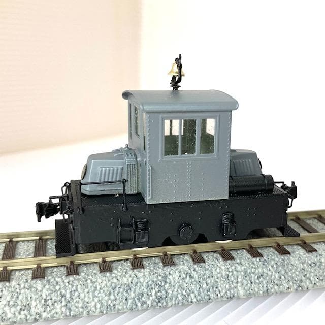 Mack33㌧スイッチャー杉山模型製HO(16.5㎜)/HOn3(10.5㎜)