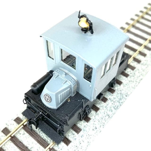 Mack33㌧スイッチャー杉山模型製HO(16.5㎜)/HOn3(10.5㎜)