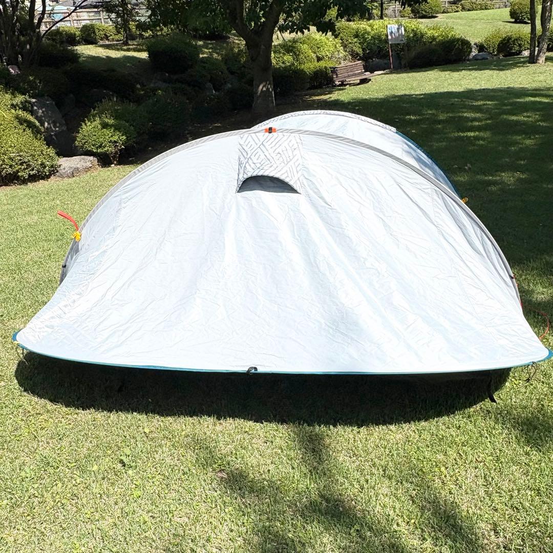 QUECHUA ケシュア ポップアップテント 2SECONDS 3XL