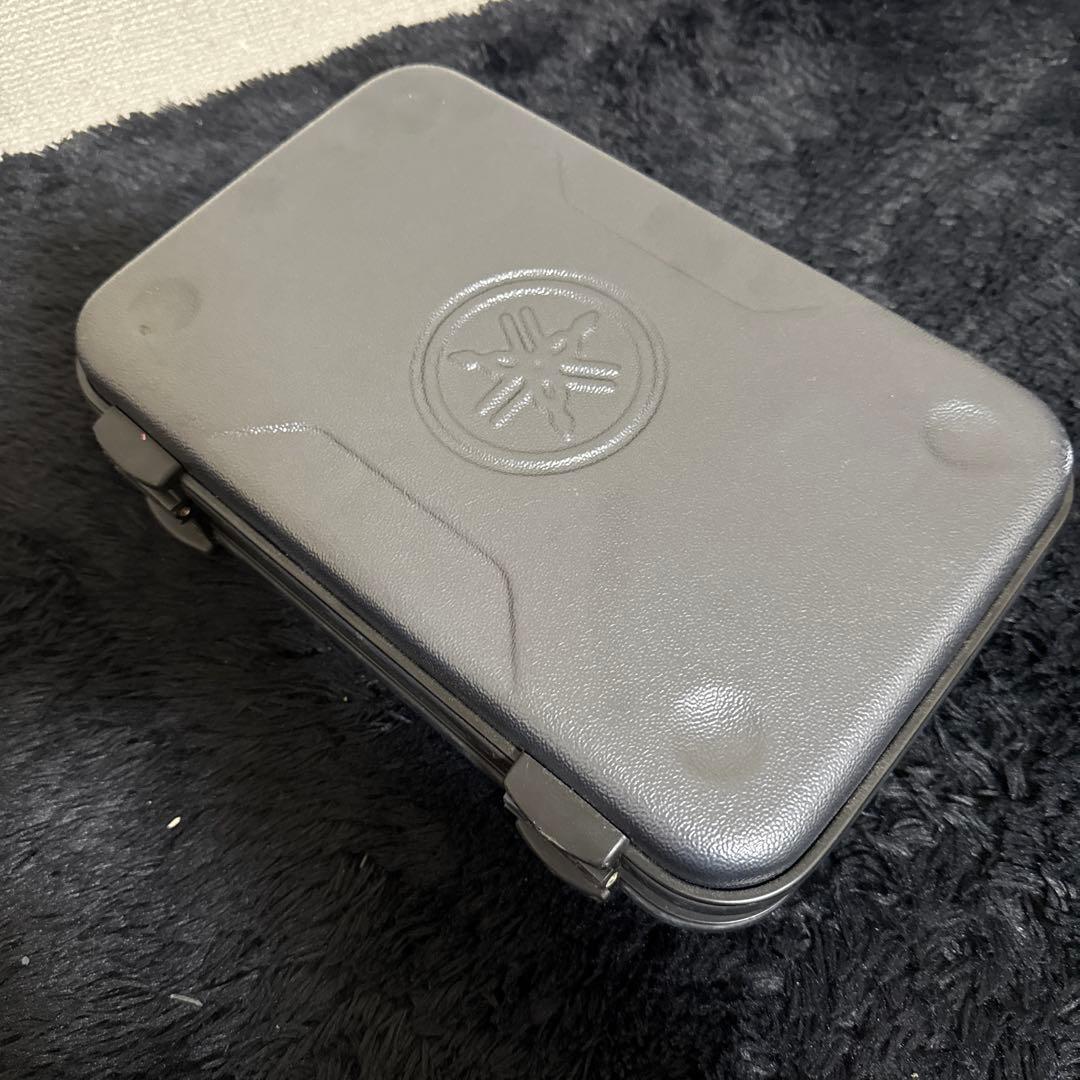 YAMAHA YCL-250 クラリネット 管楽器 ケース付属品