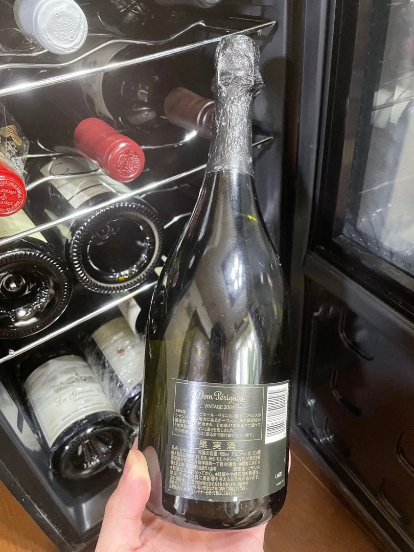 希少！熟成 Dom Perignon ドンペリニョン2004年 750ml