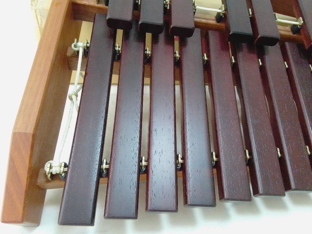 ☆未使用☆ KOROGI eco32 コオロギ シロフォン 卓上木琴