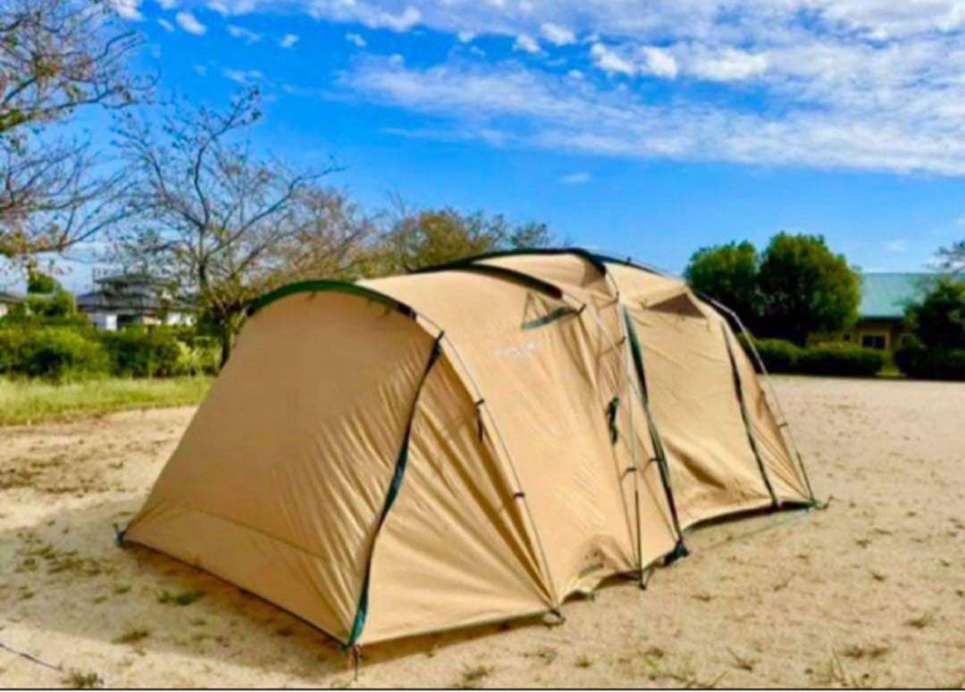 ✨Coleman✨コールマン テント タフスクリーン2ルームハウス 付属品完備