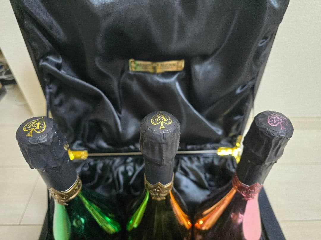 アルマンド アタッシュケース 信号機 Armand 純正ケース