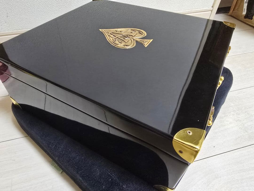 アルマンド アタッシュケース 信号機 Armand 純正ケース