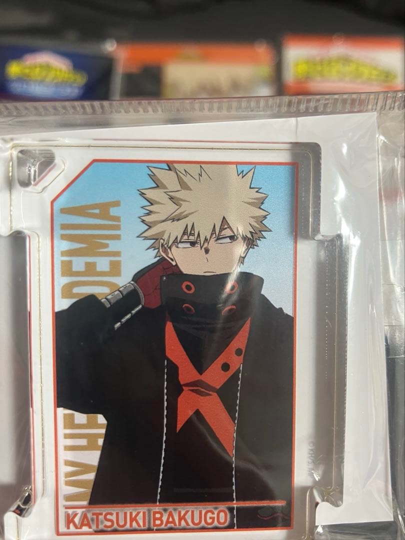 まとめ売り　ヒロアカ　爆豪勝己