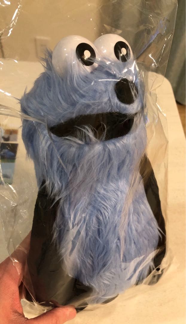 パペットスンスングッズ