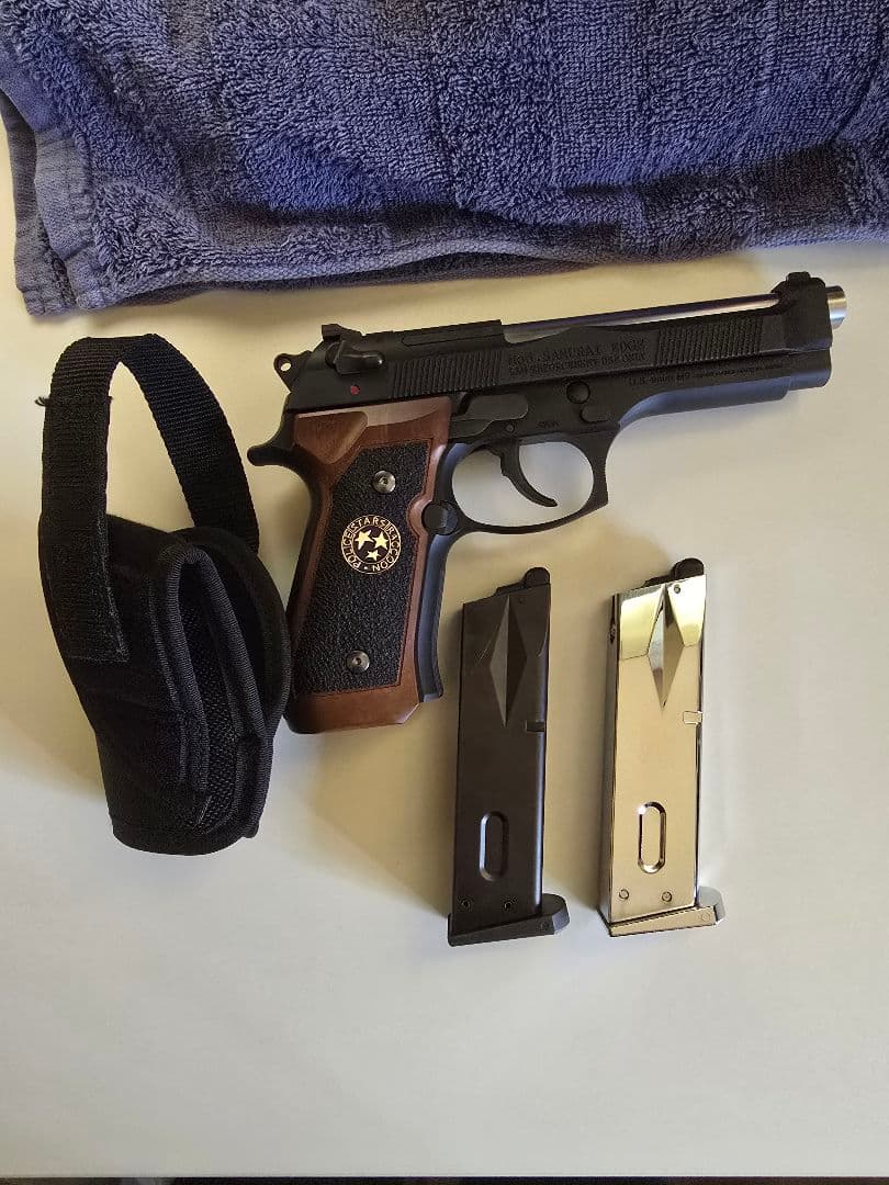 東京マルイ SAMURAI EDGE STANDARD