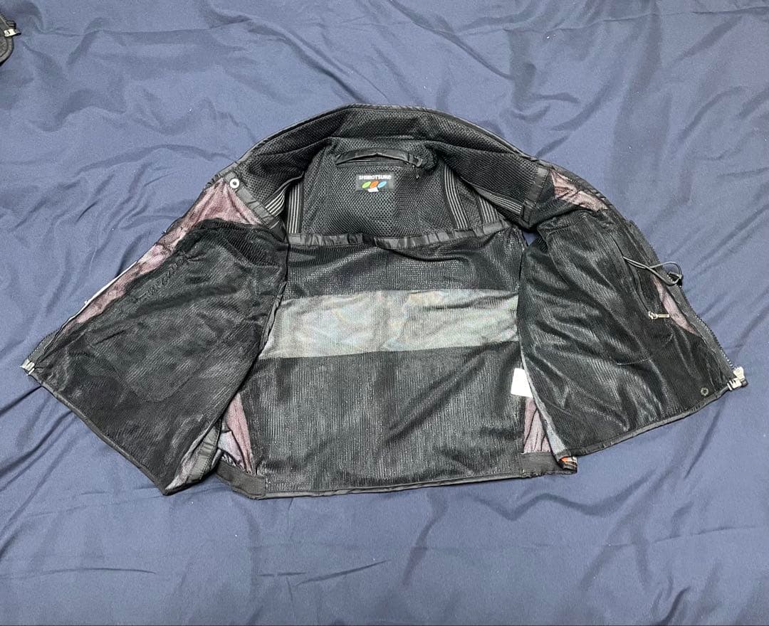 シモツケ　下野　鮎ベスト　鮎　フィッシングベスト　LL