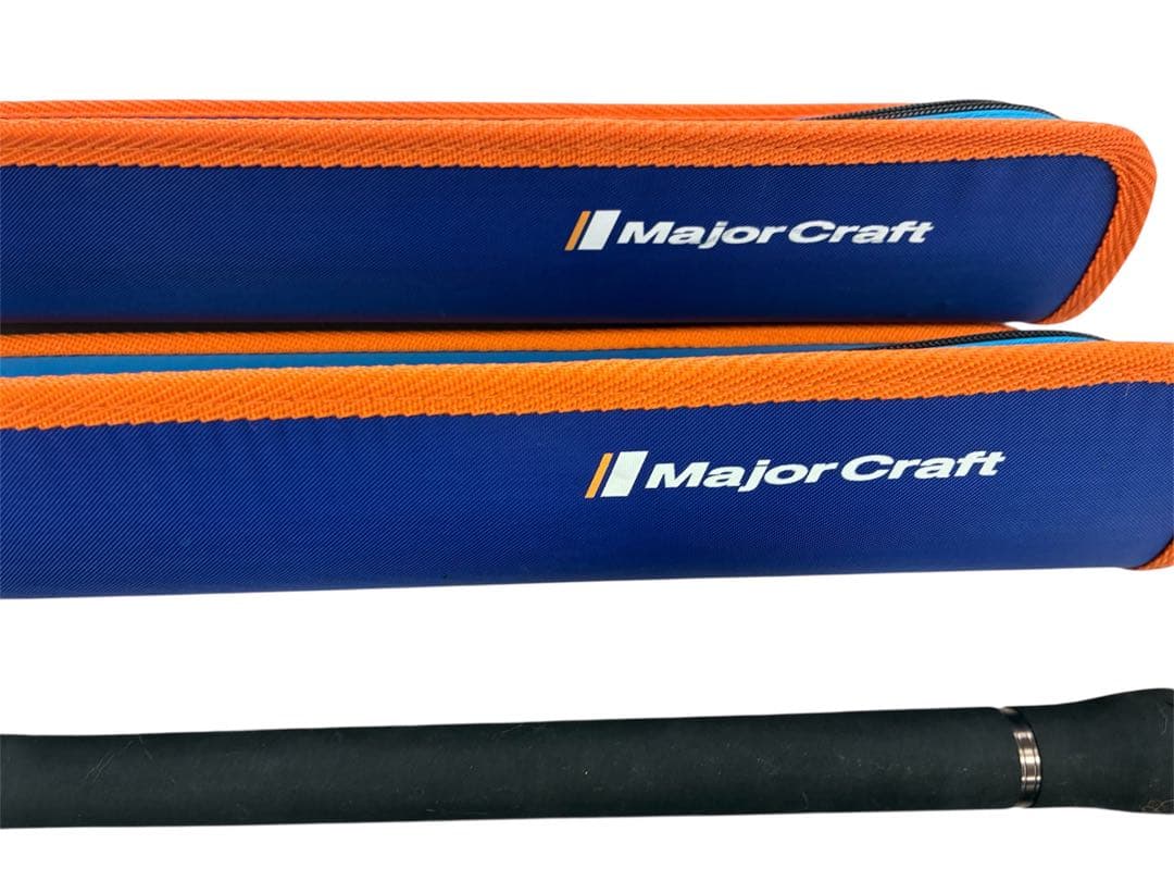 SOLPARA ライトショアジギングロッド SPXT-96LSJ 2本セット