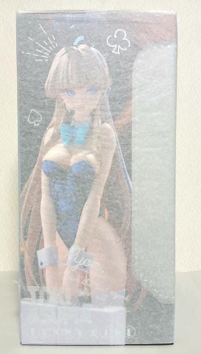 【新品未開封】飛鳥馬トキ(バニーガール) ブルーアーカイブ マックスファクトリー