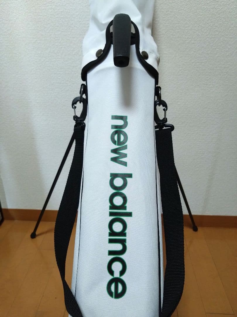 New Balance セルフスタンドバッグ