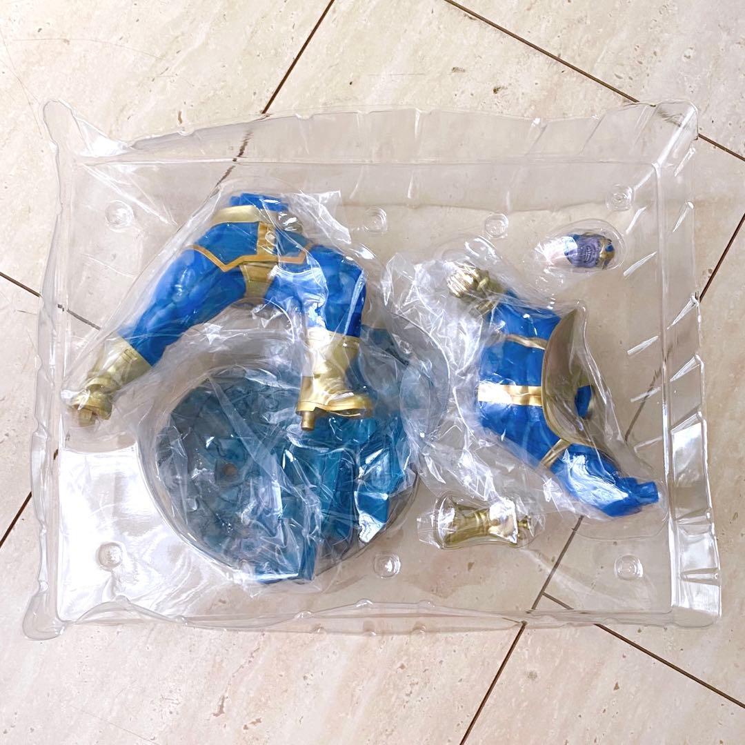 ARTFX+ マーベル アベンジャーズシリーズ サノス フィギュア