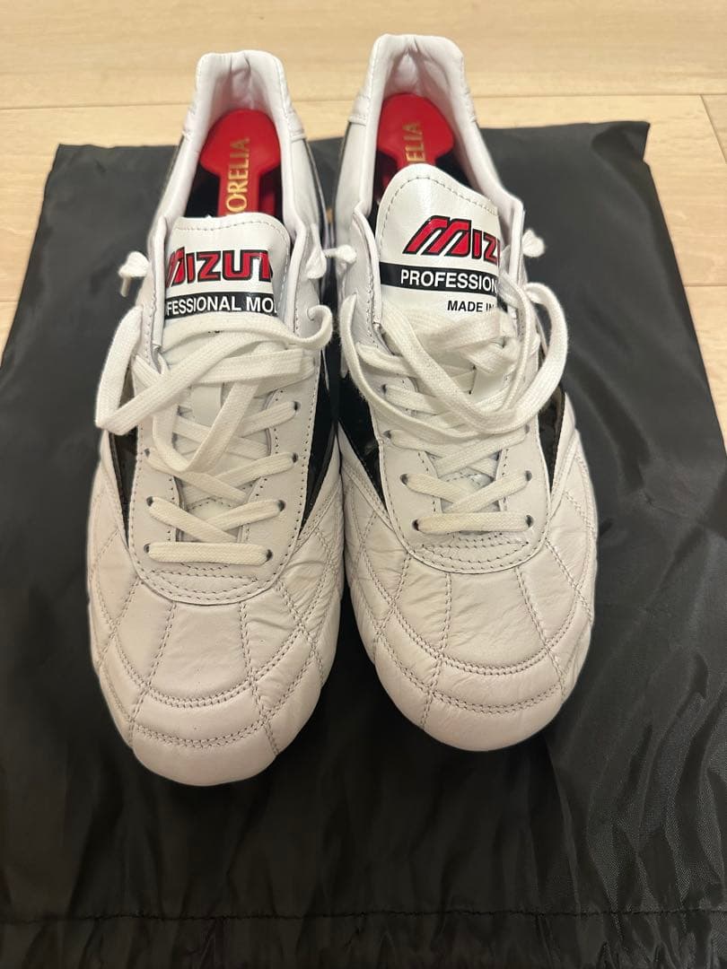 新品 ミズノ MORELIA II JAPAN モレリア 2 27.5cm