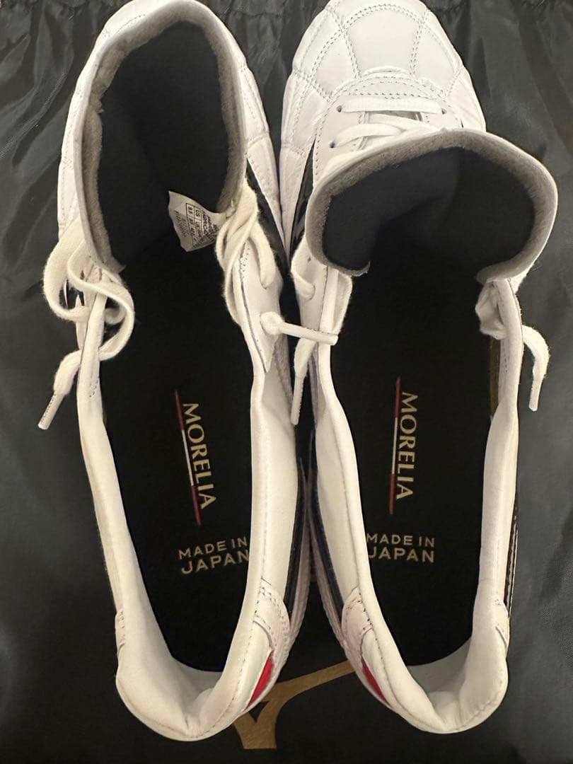 新品 ミズノ MORELIA II JAPAN モレリア 2 27.5cm