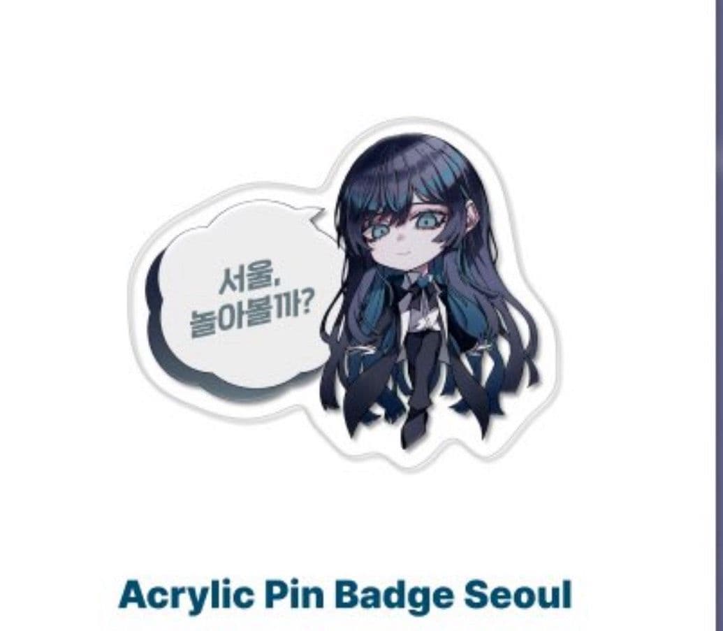 ADO ソウル popup限定 グッズ 4点セット