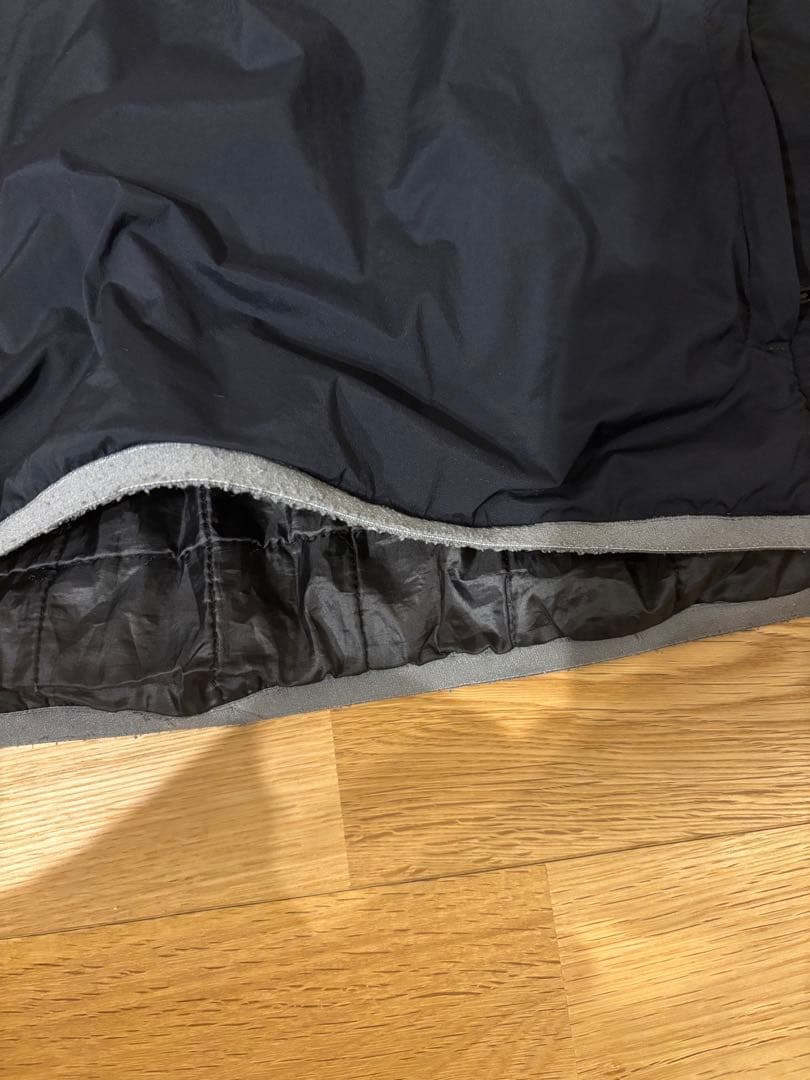 Marmot×BEAMS GOLF ウールラッププルオーバー　ビームスゴルフ