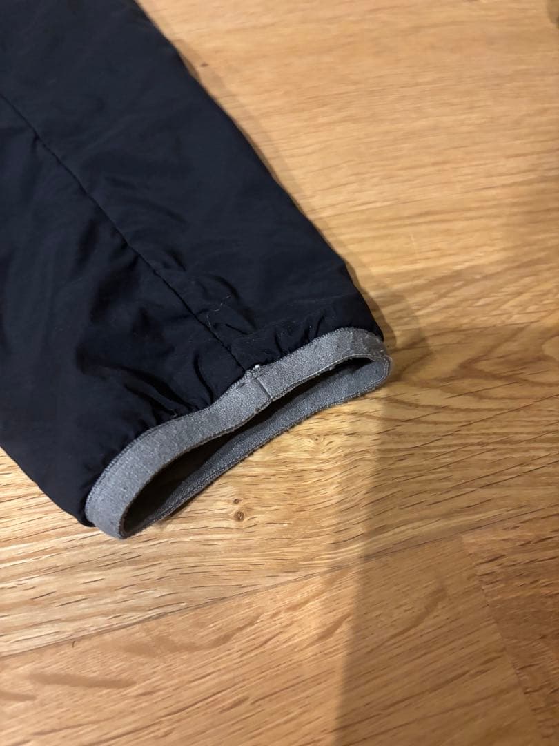 Marmot×BEAMS GOLF ウールラッププルオーバー　ビームスゴルフ