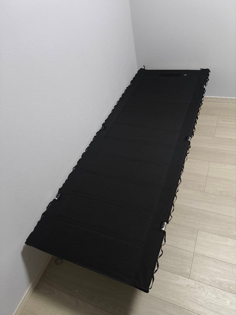 【訳アリ】ヘリノックスフィールドテーブル＋　コットセット