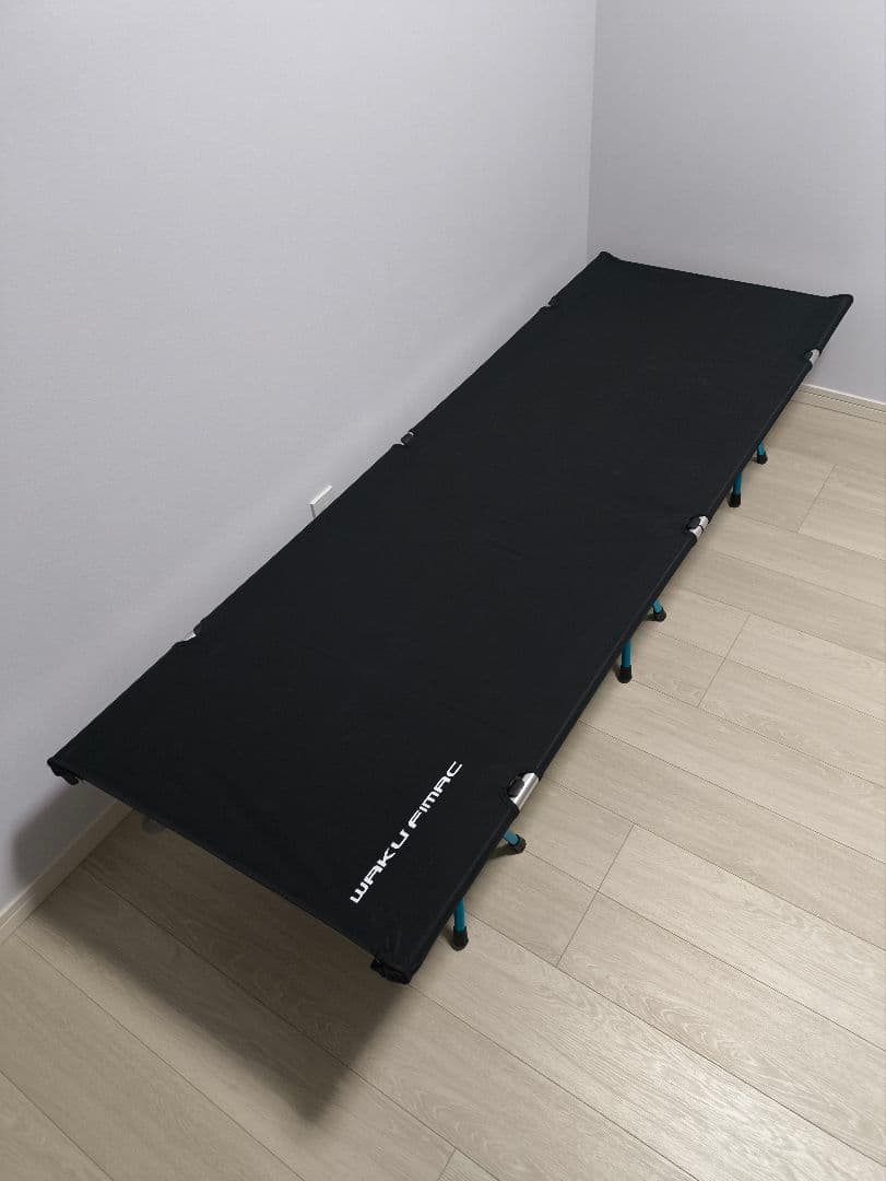 【訳アリ】ヘリノックスフィールドテーブル＋　コットセット