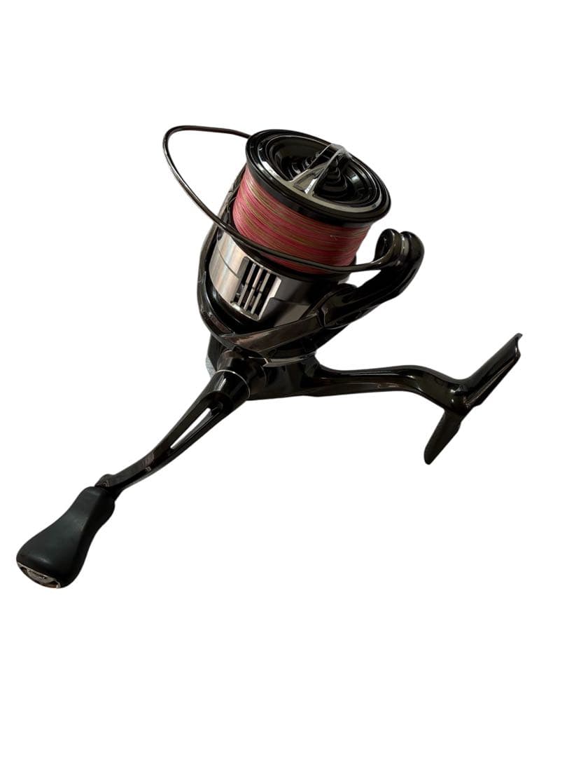 【極美品】シマノ 23 ヴァンキッシュ 2500SHG リールスタンド付き