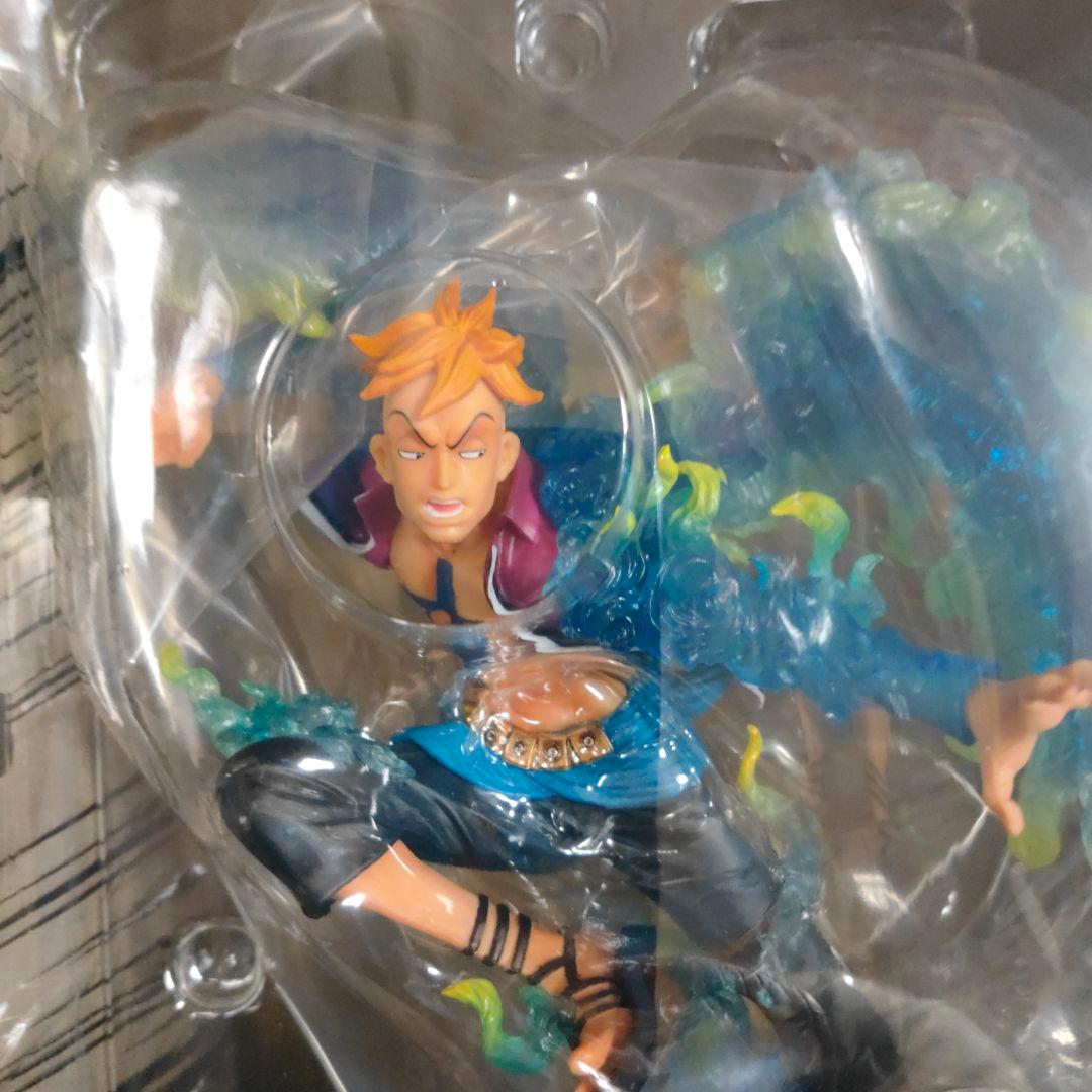 フィギュアーツZERO マルコ 不死鳥