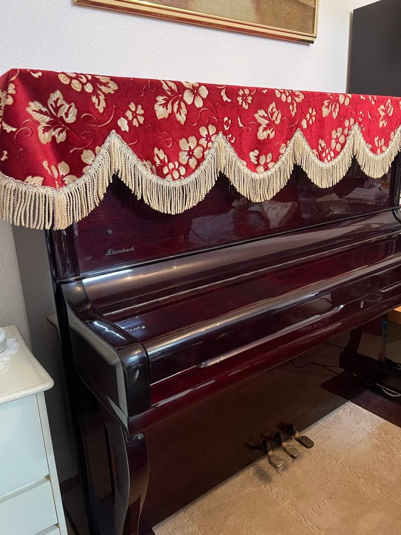 Steinbach S-2M 8309アップライトピアノ