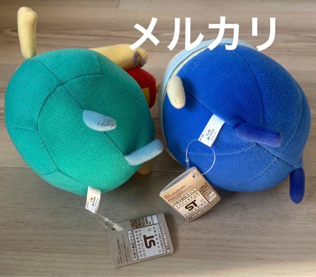 二ノ国　ぬいぐるみ　レトロ　非売品　ゲーム　アニメジブリ希少激レア　当時物宮崎駿