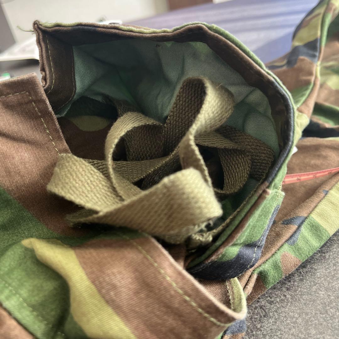 迷彩カーゴパンツ 6ポケット