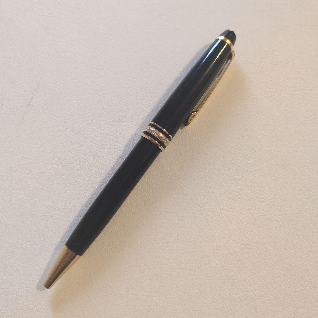 モンブランボールペン マイスターシュティック164 pix　ゴールド