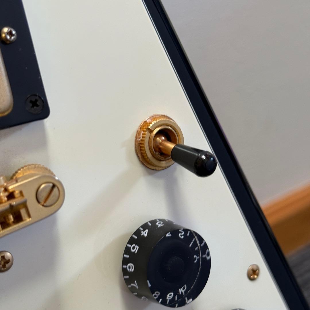 Tokai フライングV ジャンク品