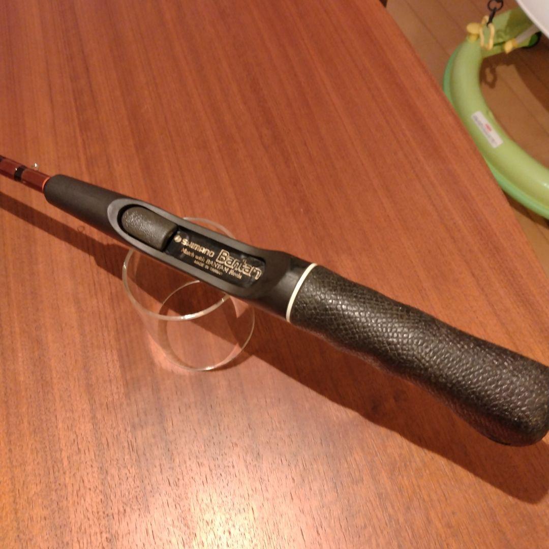 ゆっきーやさん専用　オールドシマノ　バンタム　オールドベビートーピード