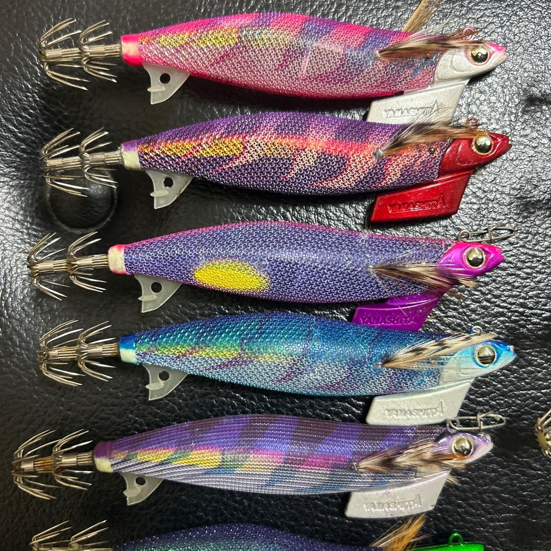 ティップラン　エギ 14個セット ブランド色々