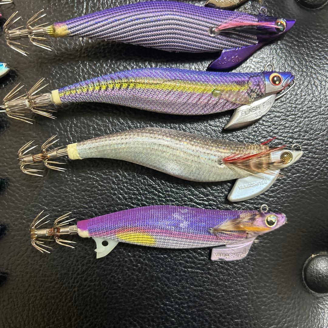 ティップラン　エギ 14個セット ブランド色々