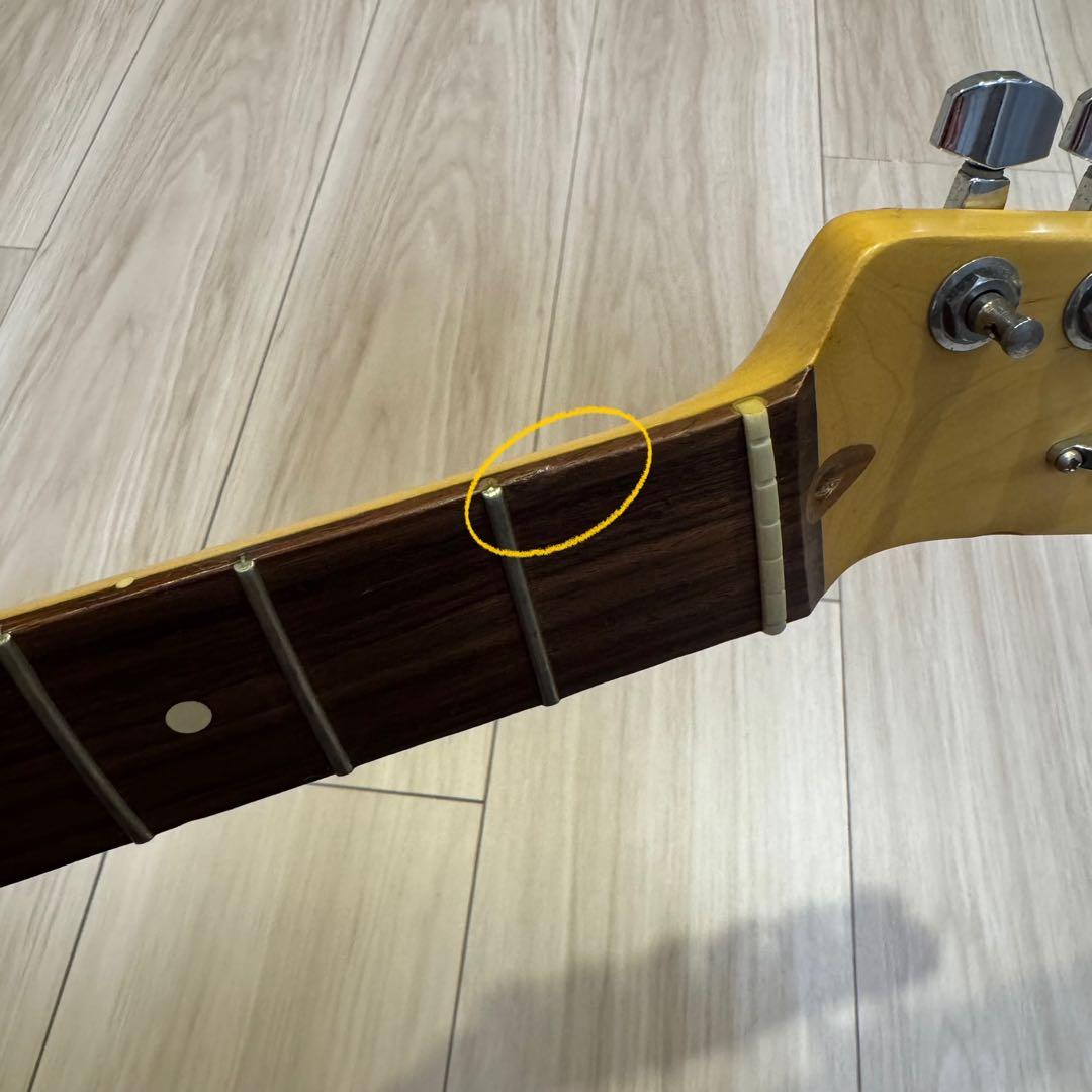 ド*ゴ様 Fender USA HIGHWAY-1 Telecaster テレキ