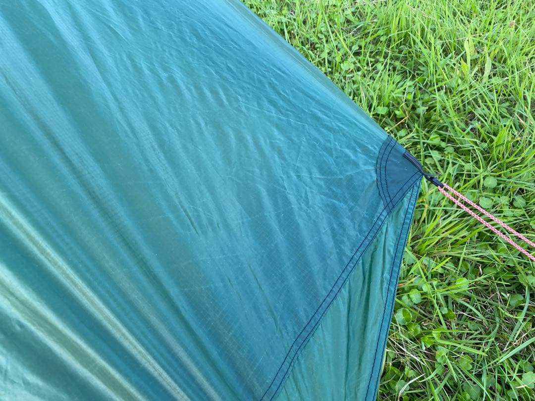 ヒルバーグ アクト 革タグ 別売メッシュインナー フットプリント付属